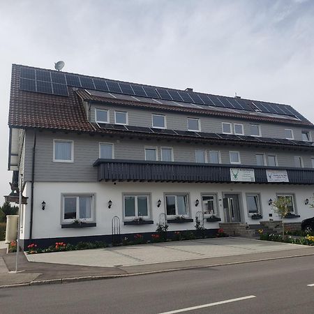 Alter Hirsch Hotell Pfalzgrafenweiler Eksteriør bilde