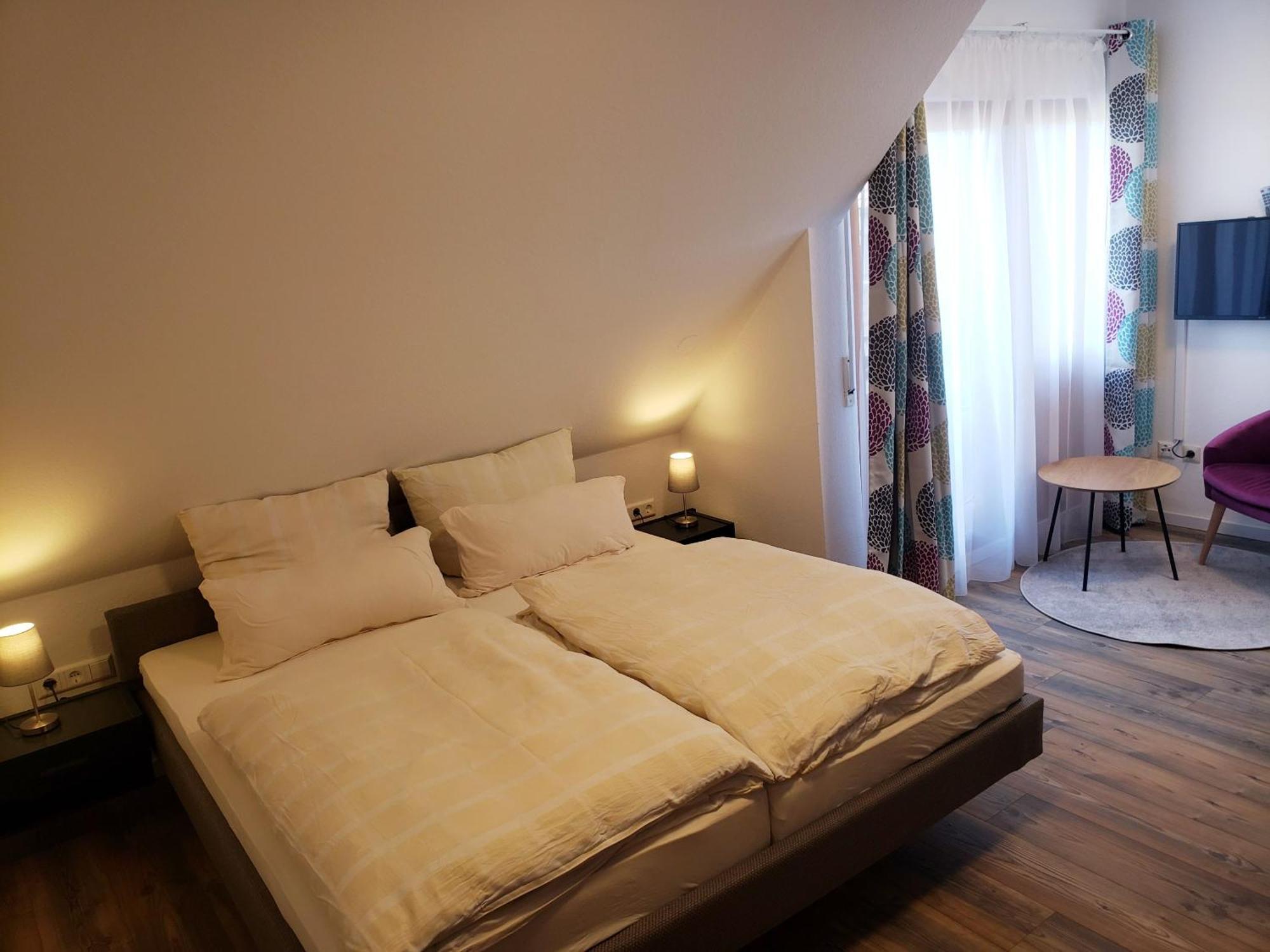 Alter Hirsch Hotell Pfalzgrafenweiler Rom bilde
