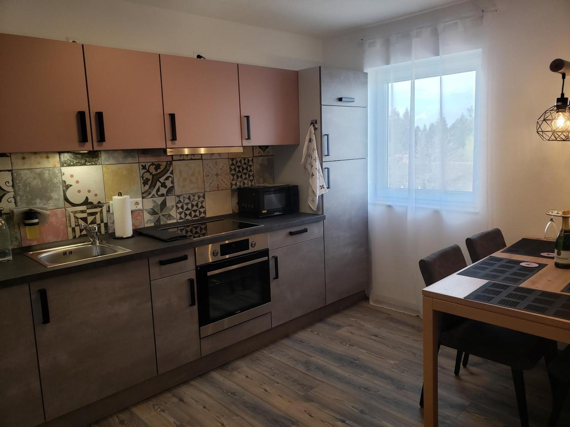 Alter Hirsch Hotell Pfalzgrafenweiler Rom bilde