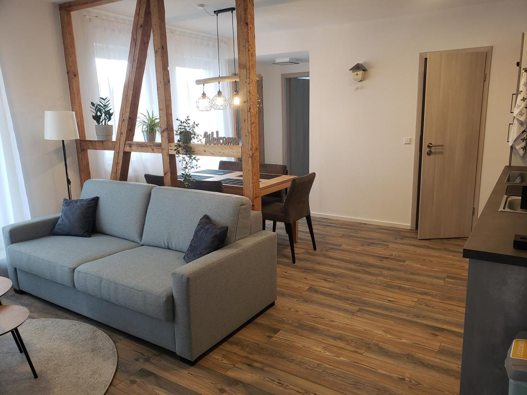 Alter Hirsch Hotell Pfalzgrafenweiler Rom bilde