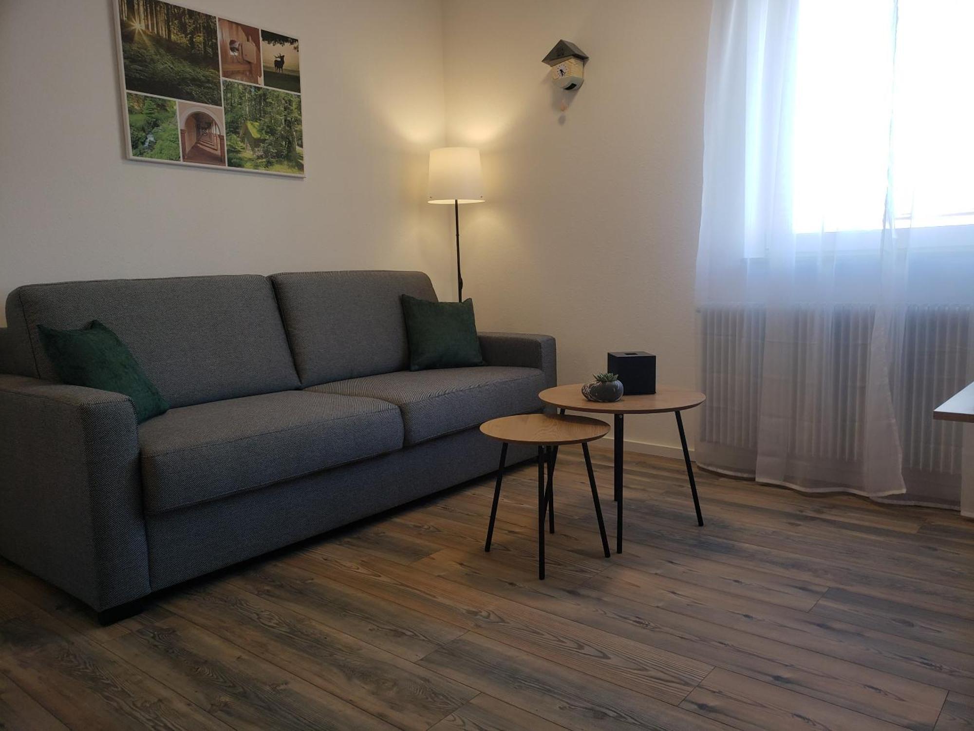 Alter Hirsch Hotell Pfalzgrafenweiler Rom bilde