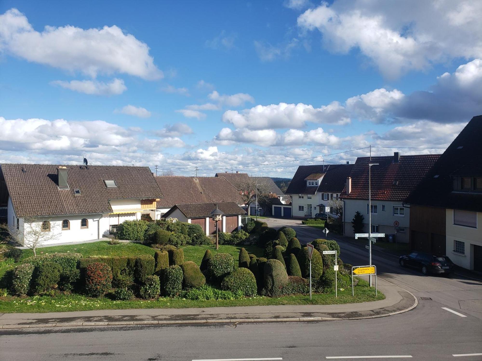 Alter Hirsch Hotell Pfalzgrafenweiler Rom bilde