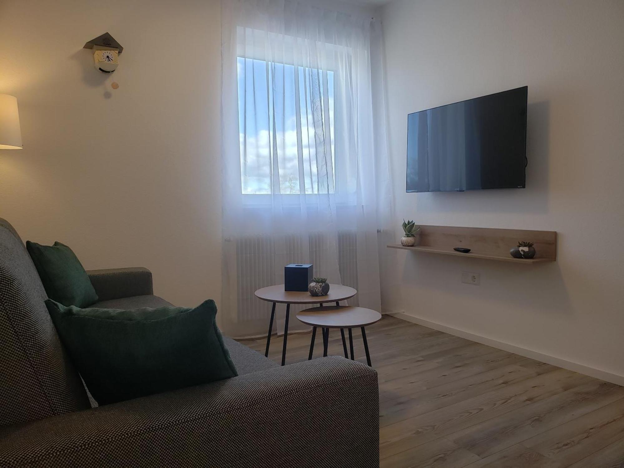 Alter Hirsch Hotell Pfalzgrafenweiler Rom bilde