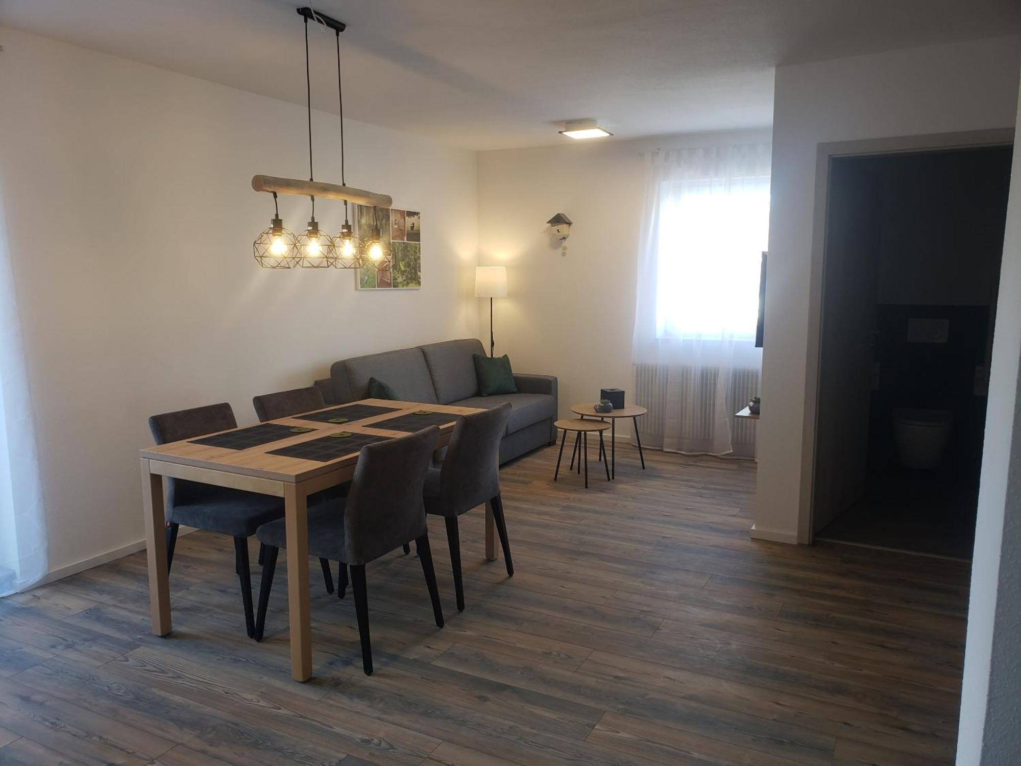 Alter Hirsch Hotell Pfalzgrafenweiler Rom bilde