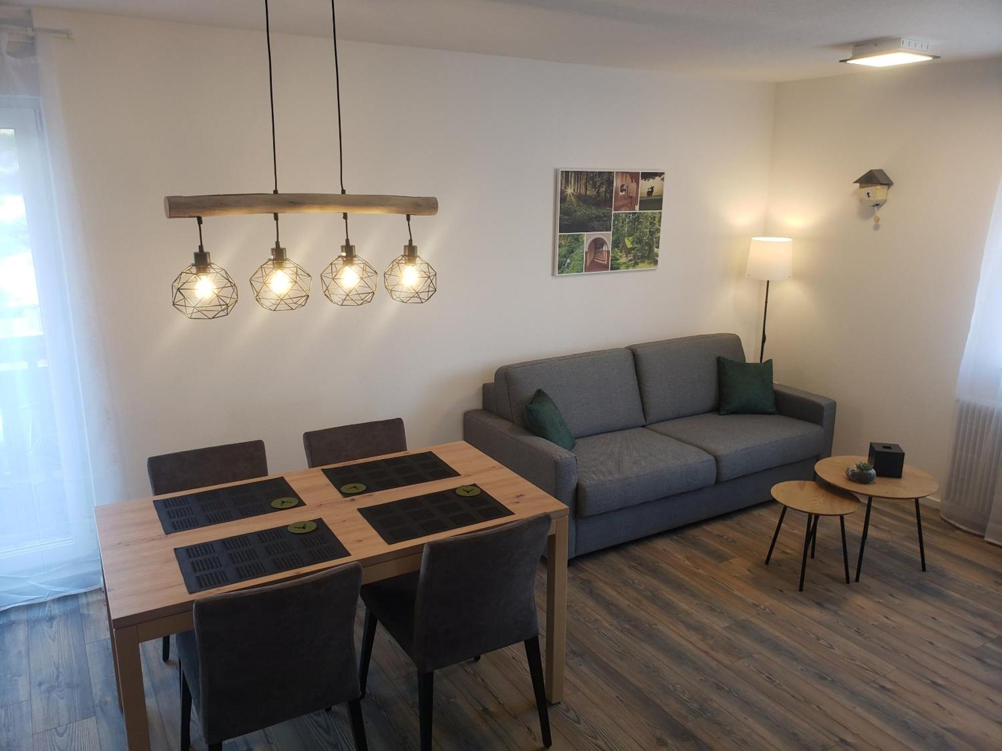 Alter Hirsch Hotell Pfalzgrafenweiler Rom bilde
