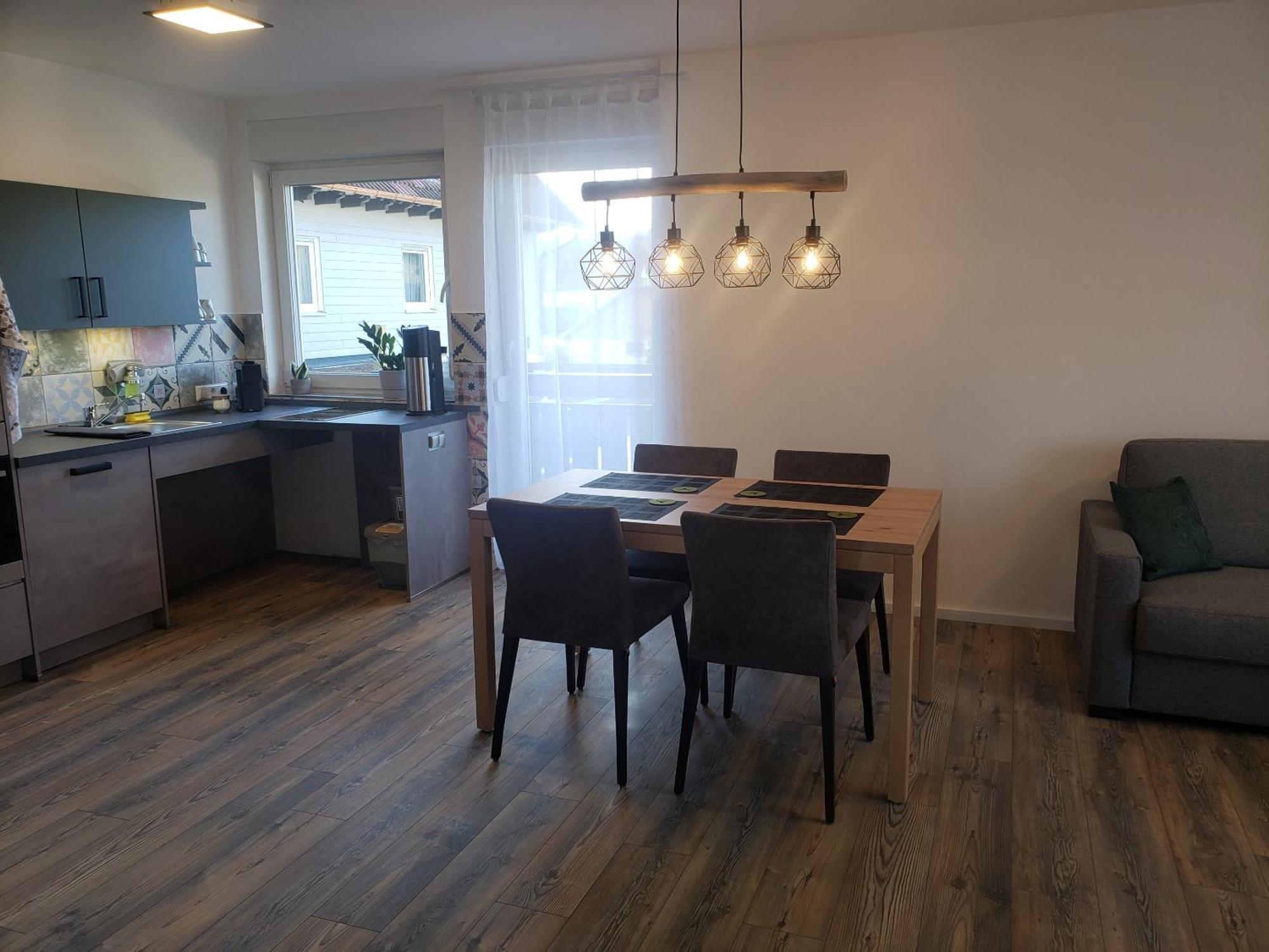 Alter Hirsch Hotell Pfalzgrafenweiler Rom bilde