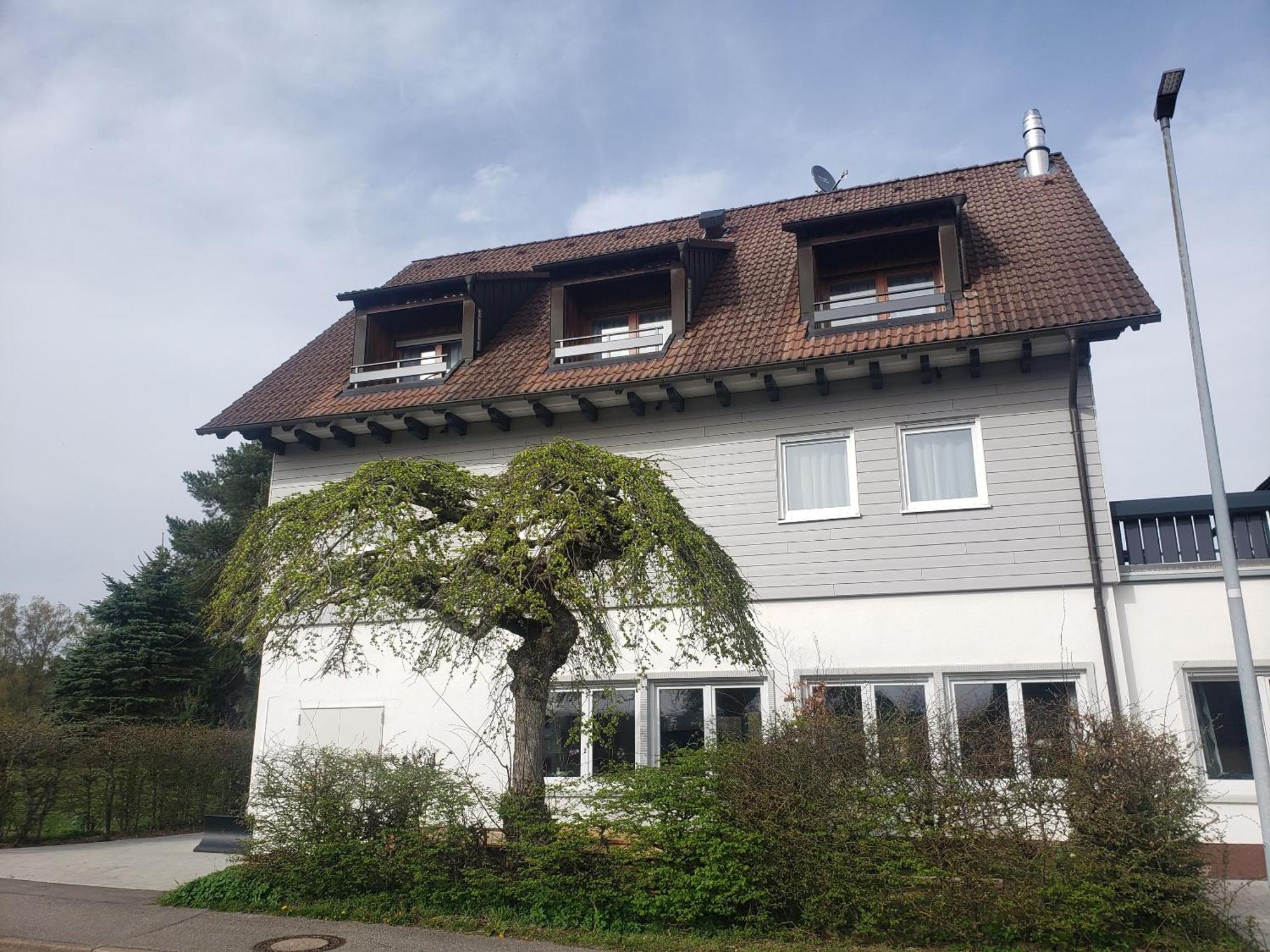 Alter Hirsch Hotell Pfalzgrafenweiler Eksteriør bilde