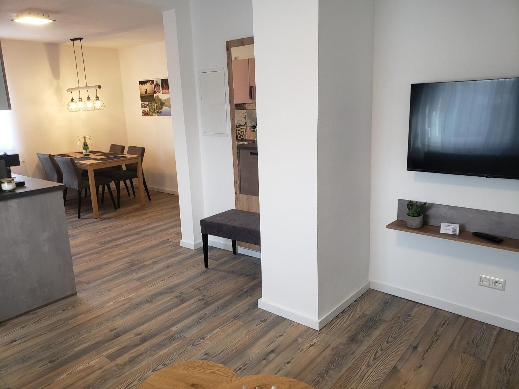 Alter Hirsch Hotell Pfalzgrafenweiler Rom bilde