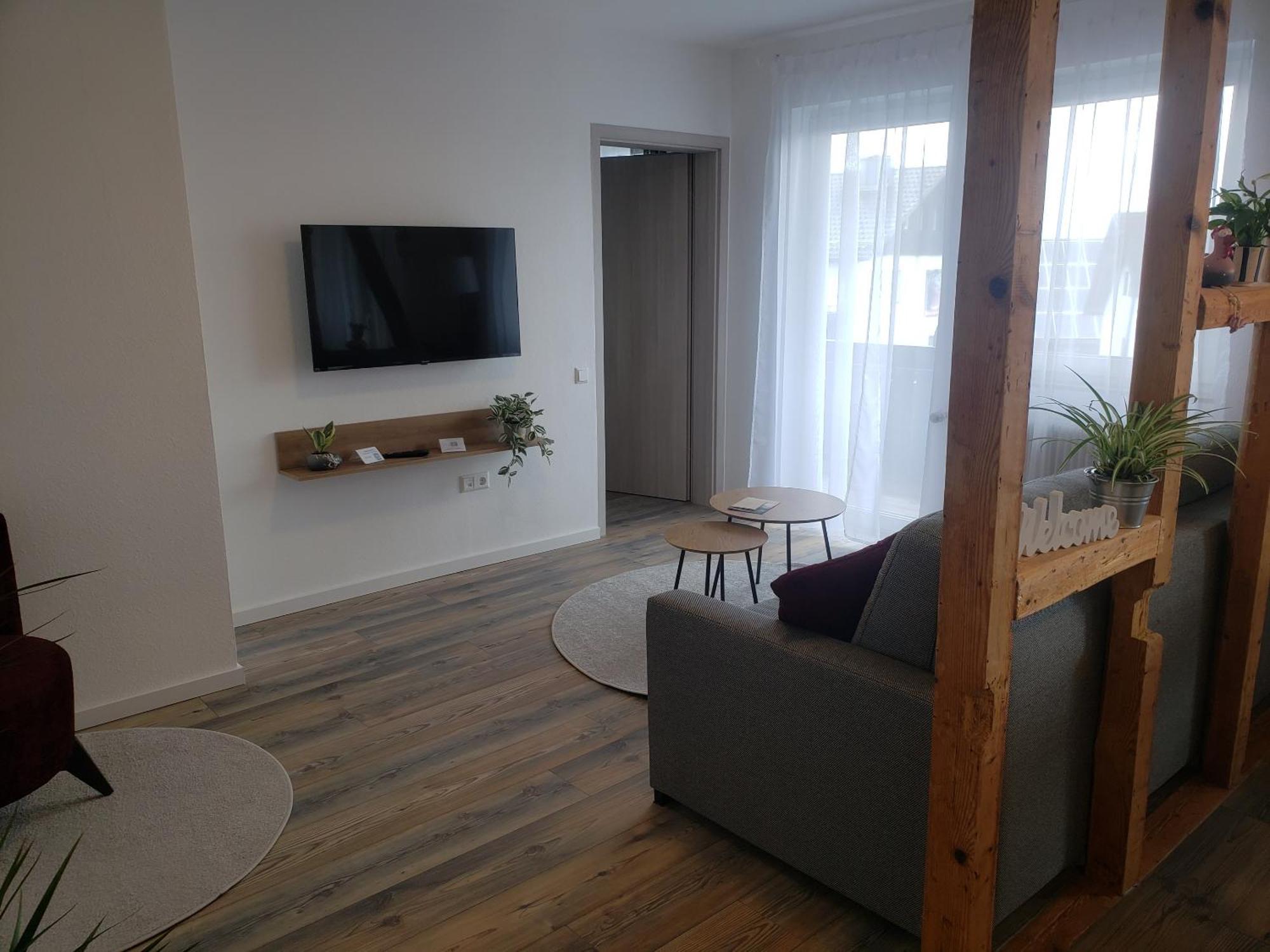 Alter Hirsch Hotell Pfalzgrafenweiler Rom bilde