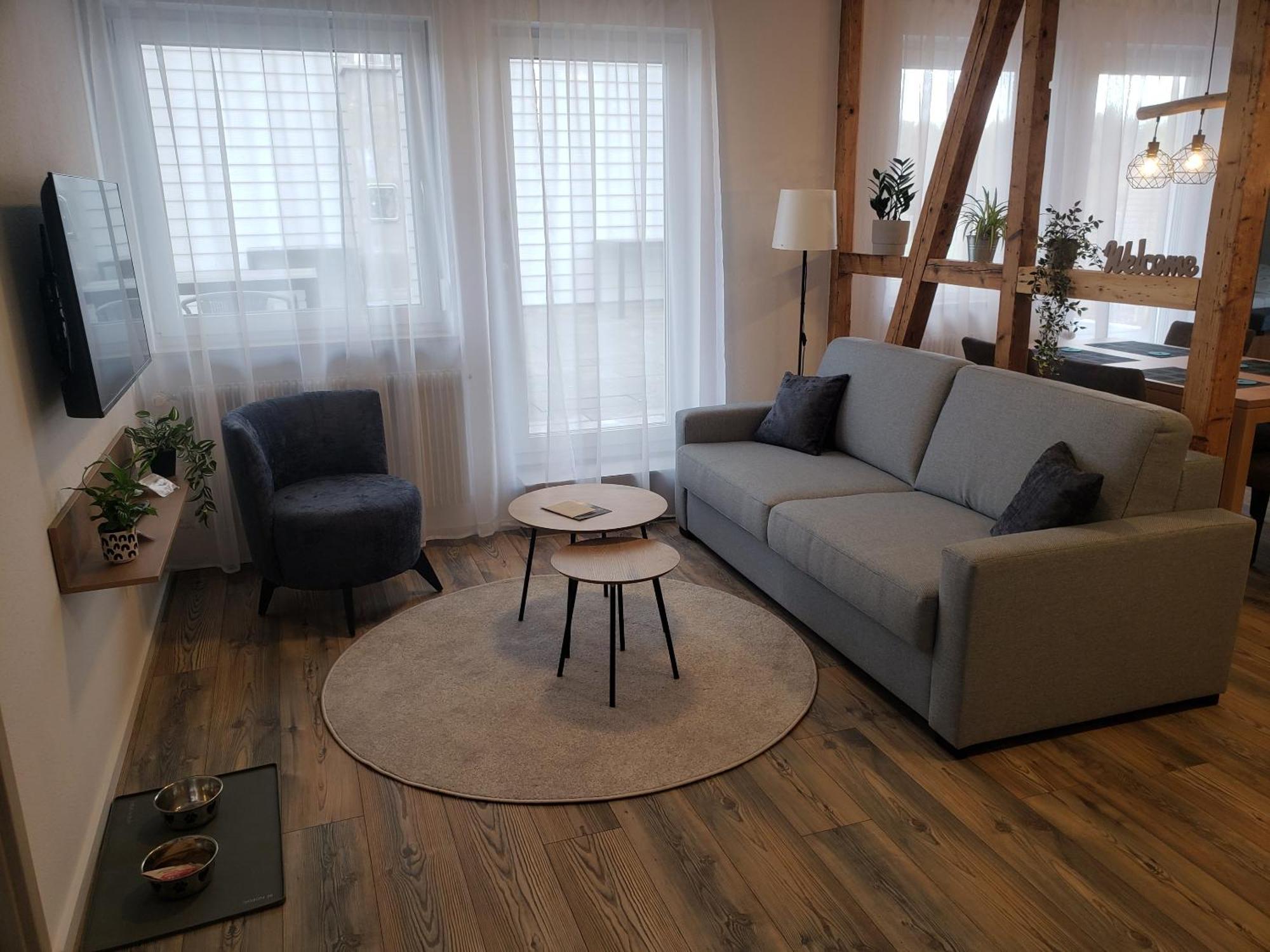 Alter Hirsch Hotell Pfalzgrafenweiler Rom bilde