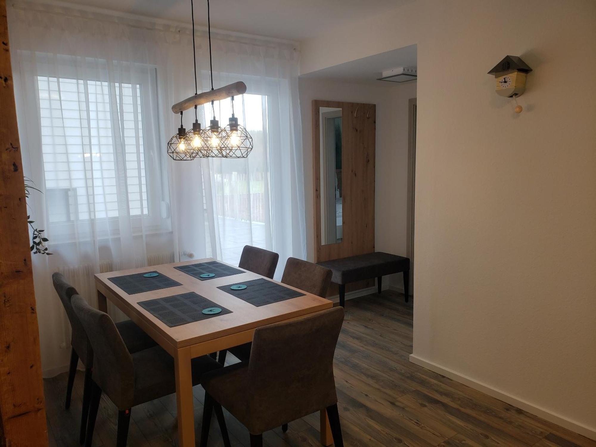 Alter Hirsch Hotell Pfalzgrafenweiler Rom bilde