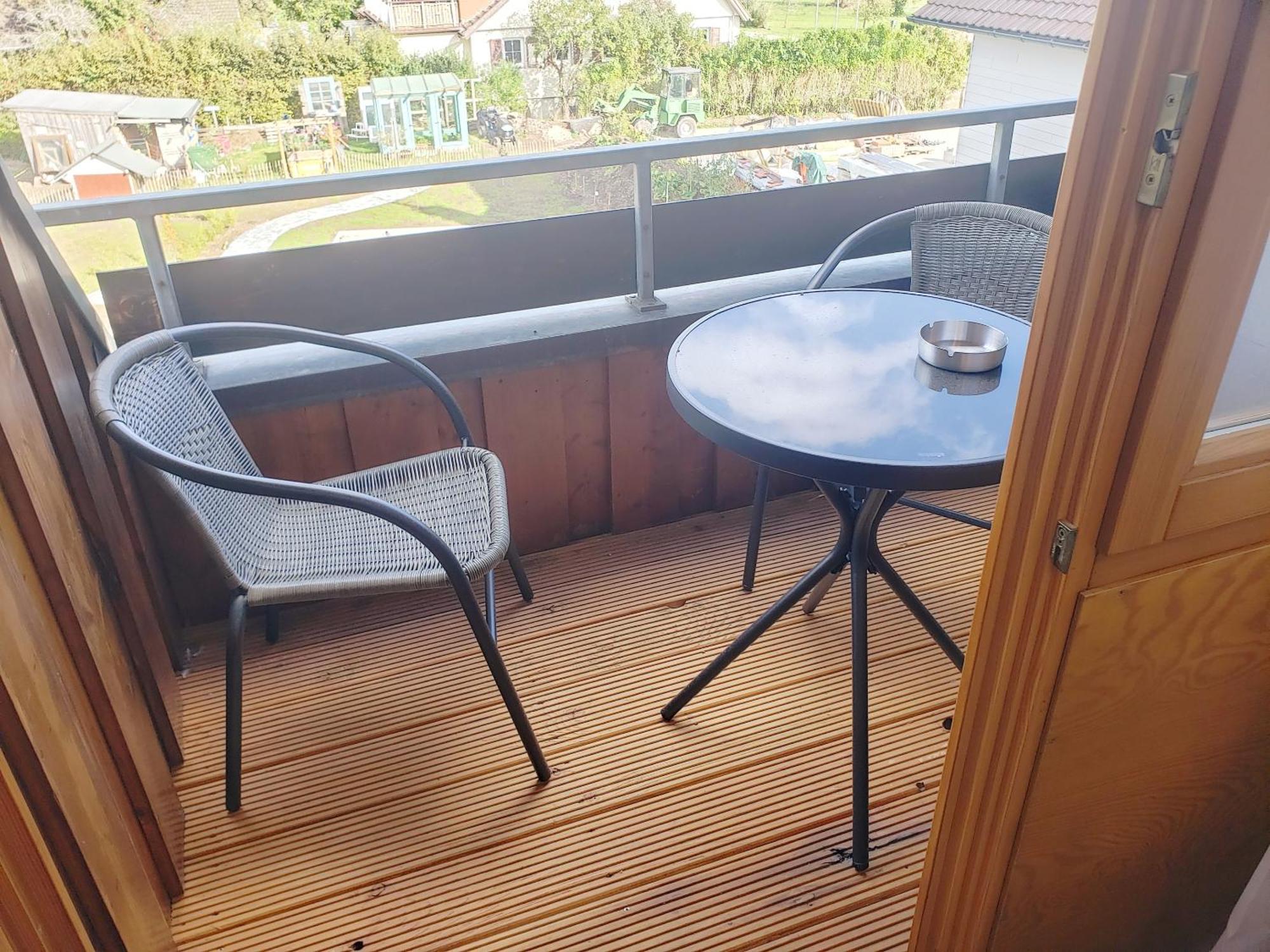 Alter Hirsch Hotell Pfalzgrafenweiler Rom bilde